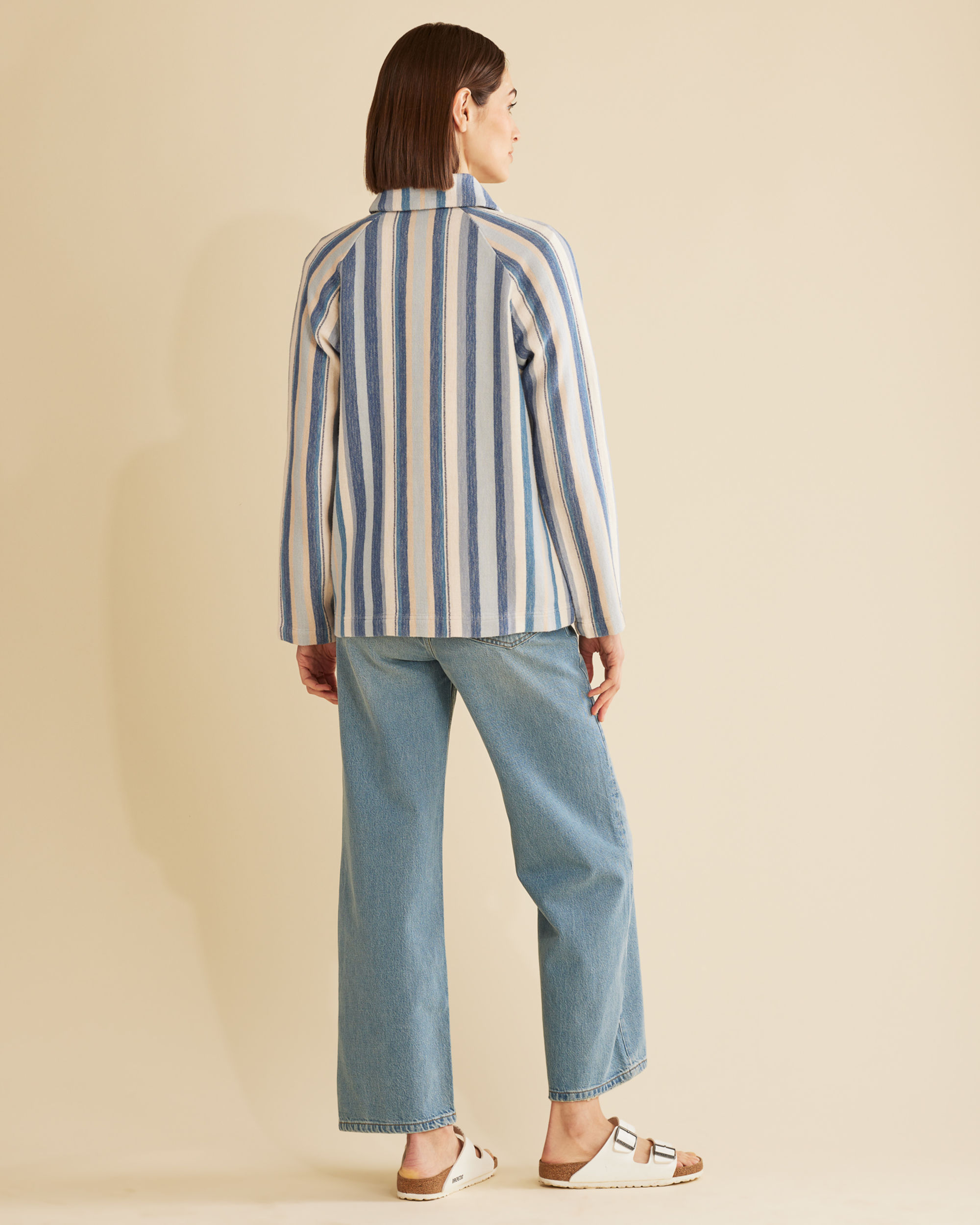 WOMEN'S COTTON CHORE JACKET