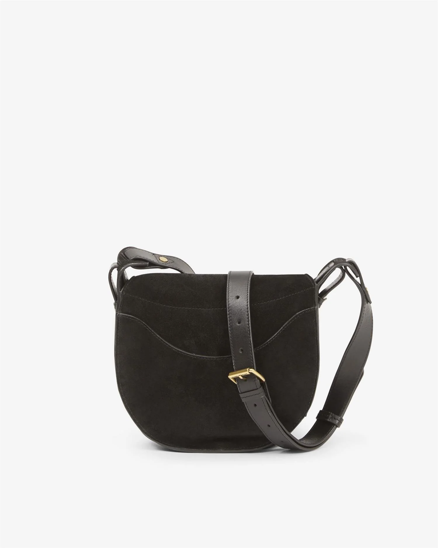 ISABEL MARANT TOILE - Botsy Bag - Black