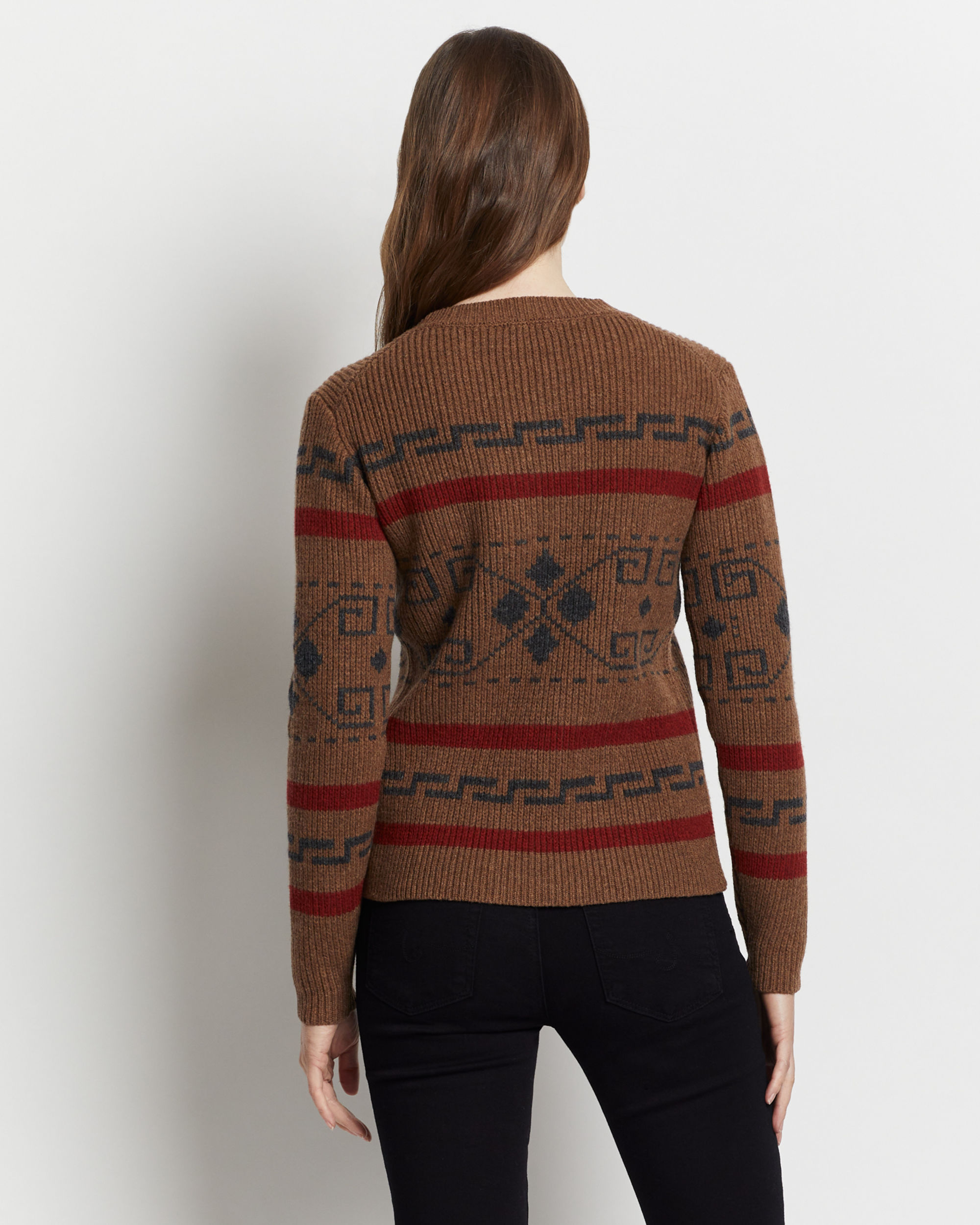 WOMEN'S WESTERLEY CREWNECK SWEATER