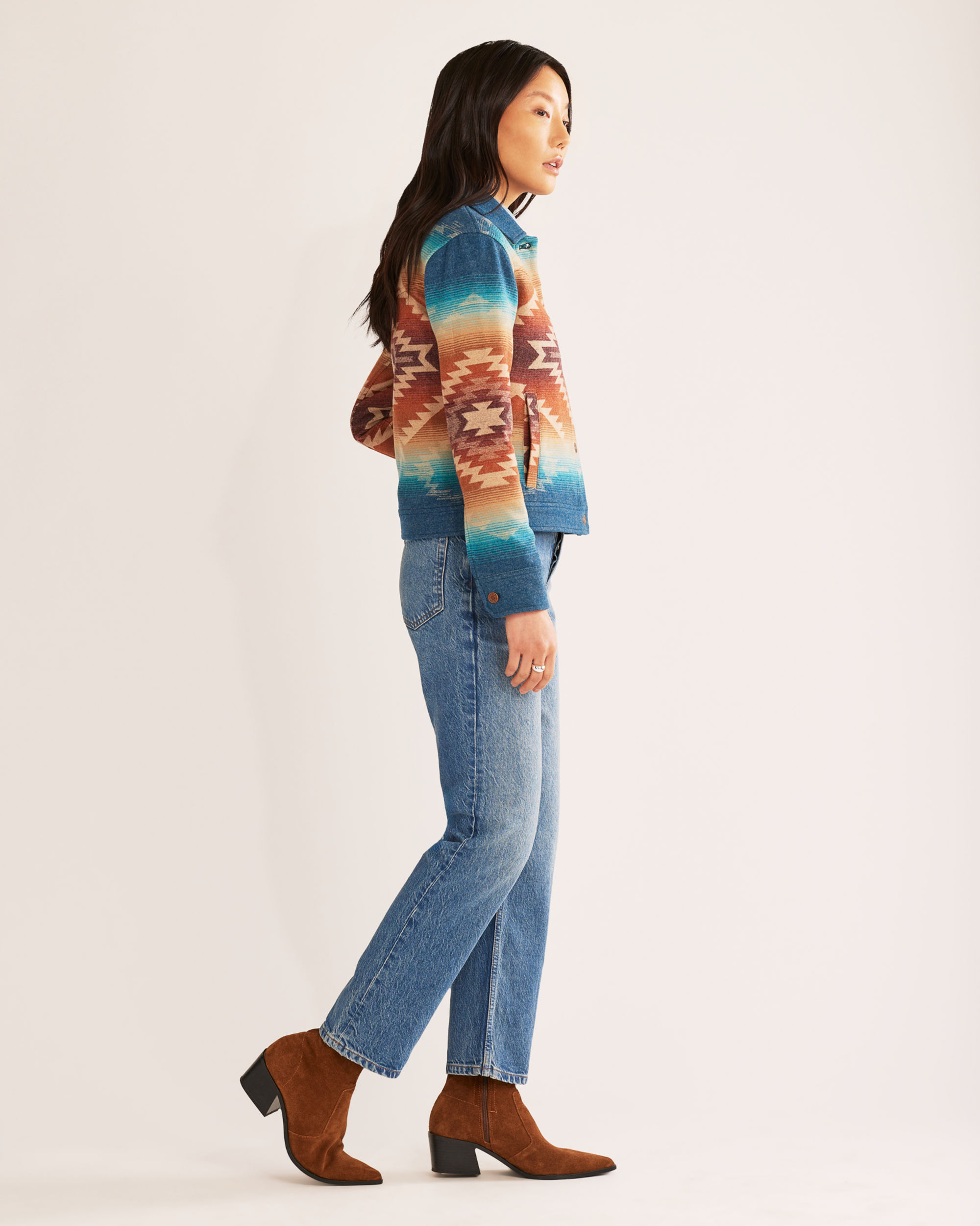 WOMEN'S CANYON WOOL JACKET