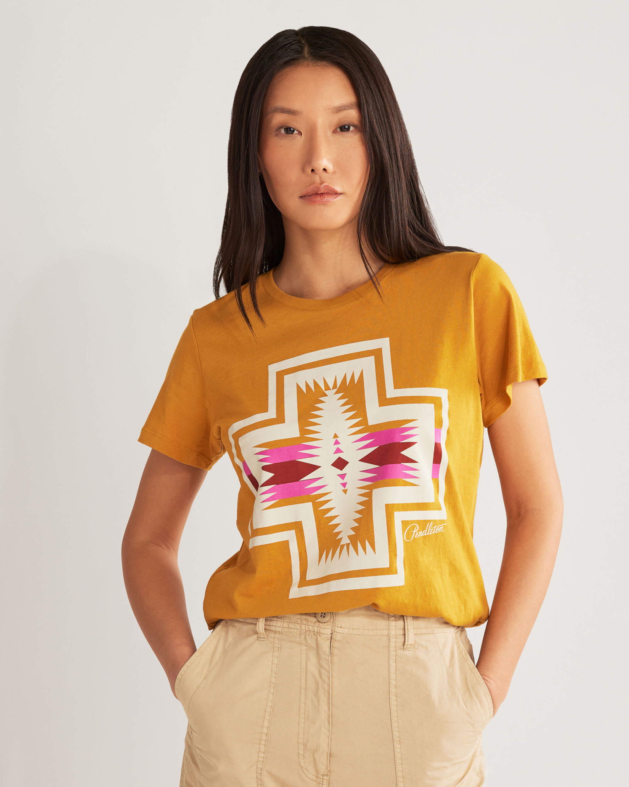 WOMEN'S HERITAGE HARDING TEE