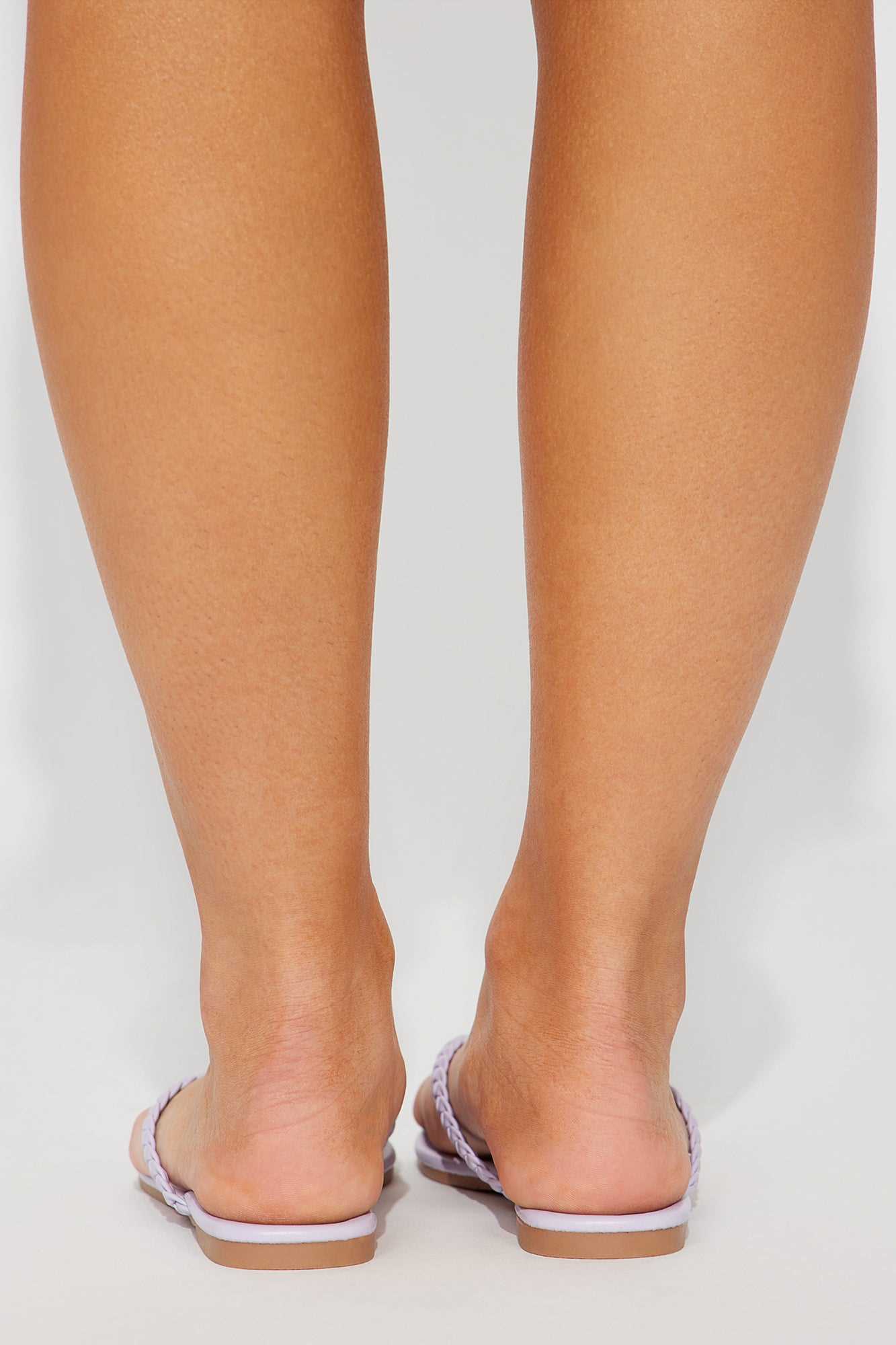 Braydin Flip Flops   Lavender