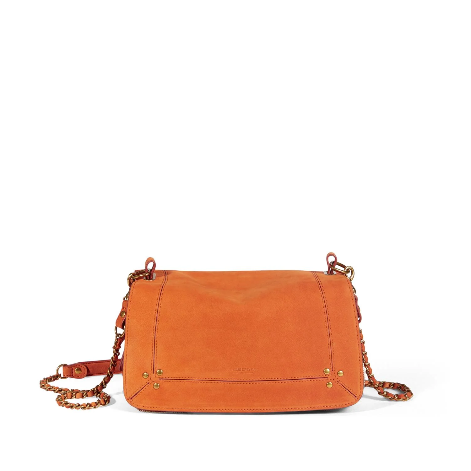 JEROME DREYFUSS - Bobi - Nubuck Orange