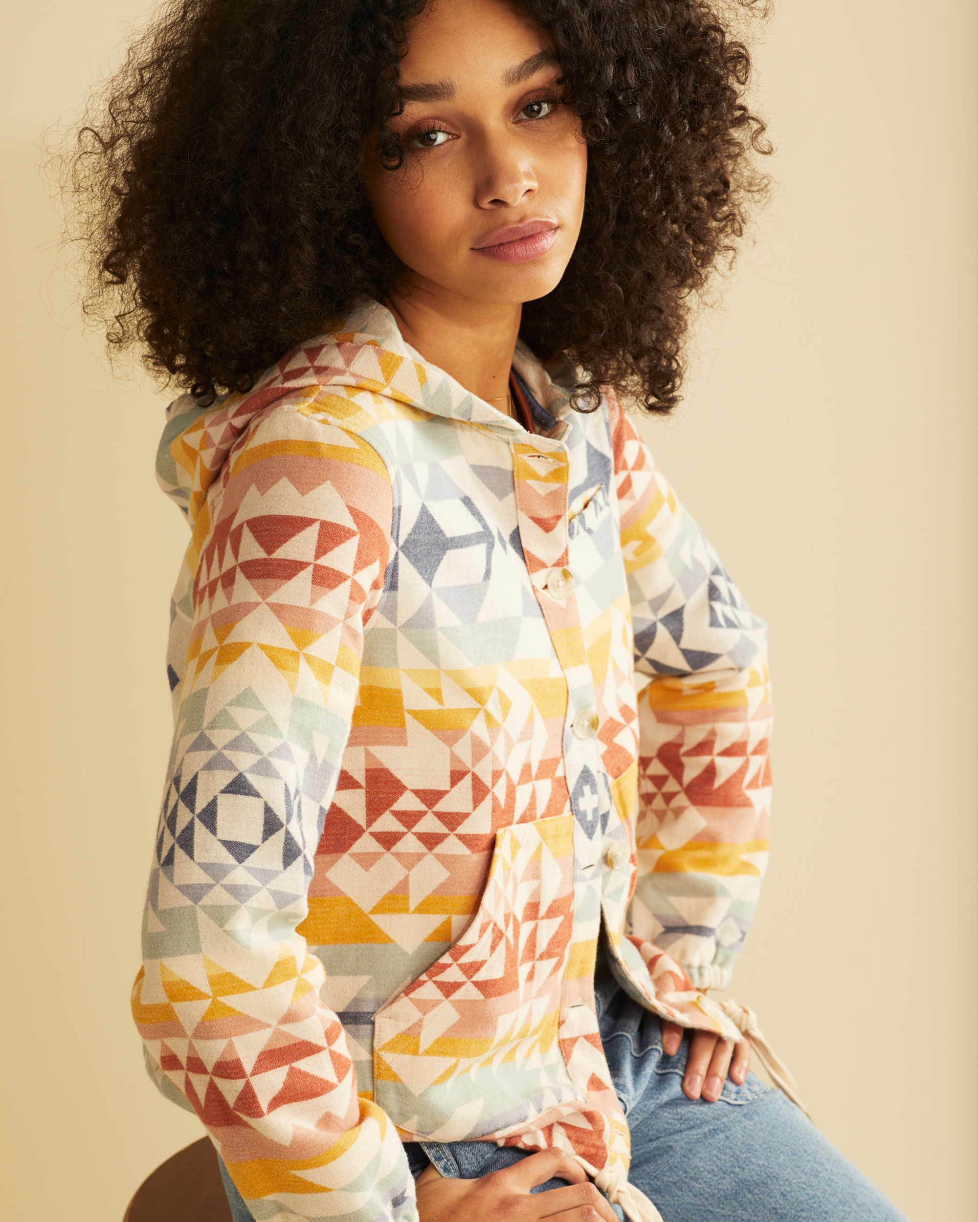 WOMEN'S LIGHTWEIGHT DOUBLESOFT HOODIE