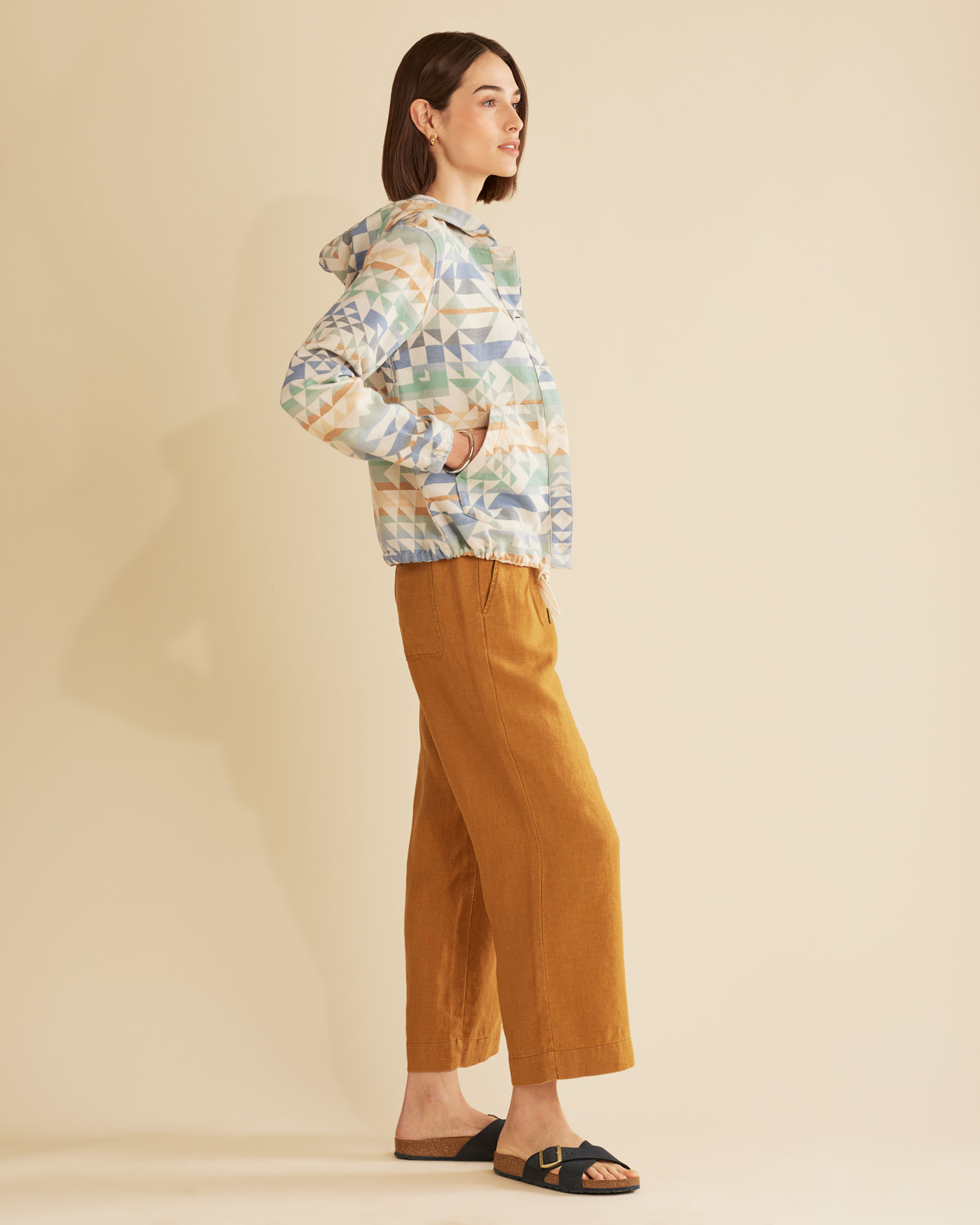 WOMEN'S LIGHTWEIGHT DOUBLESOFT HOODIE