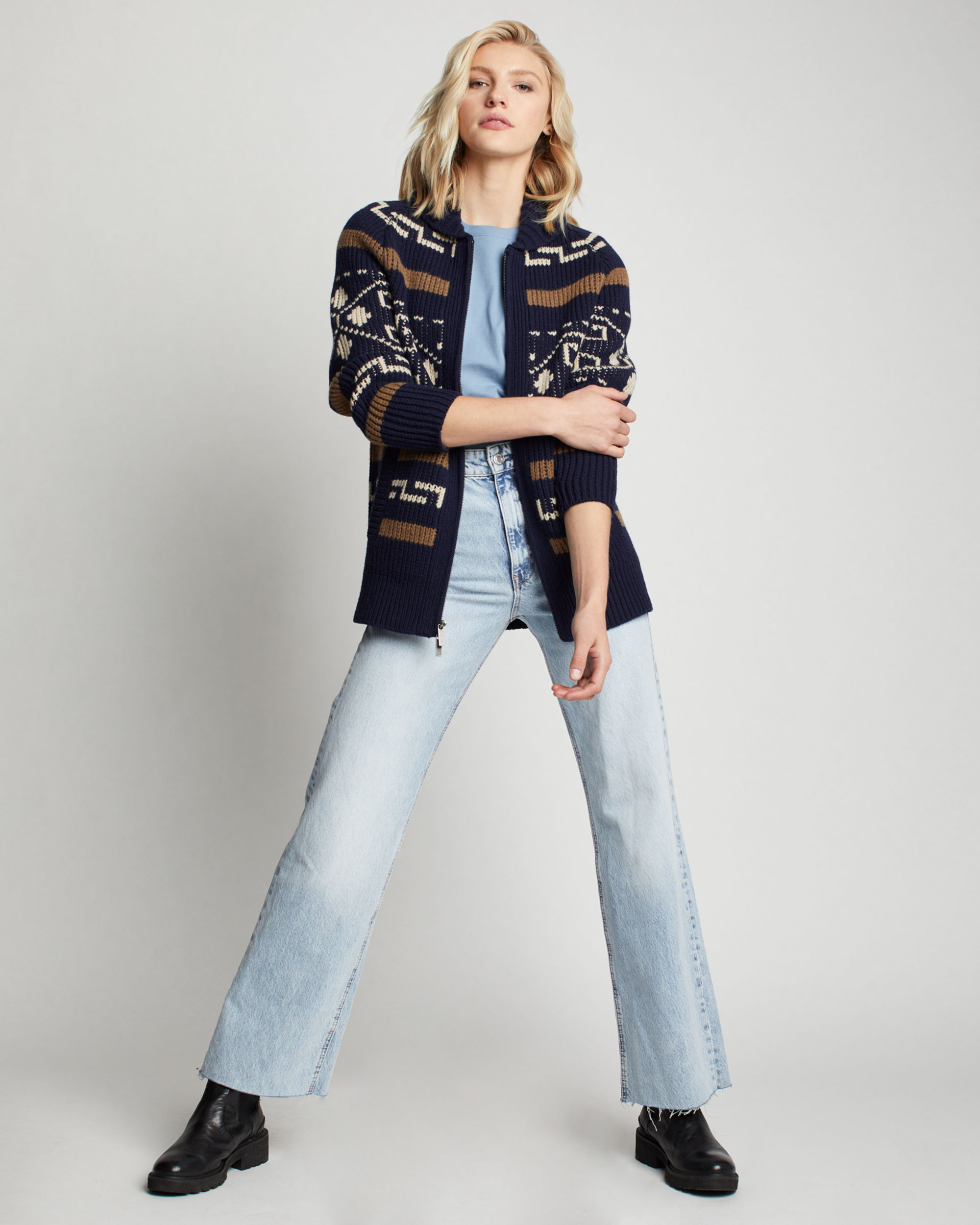 WOMEN'S WESTERLEY CARDIGAN