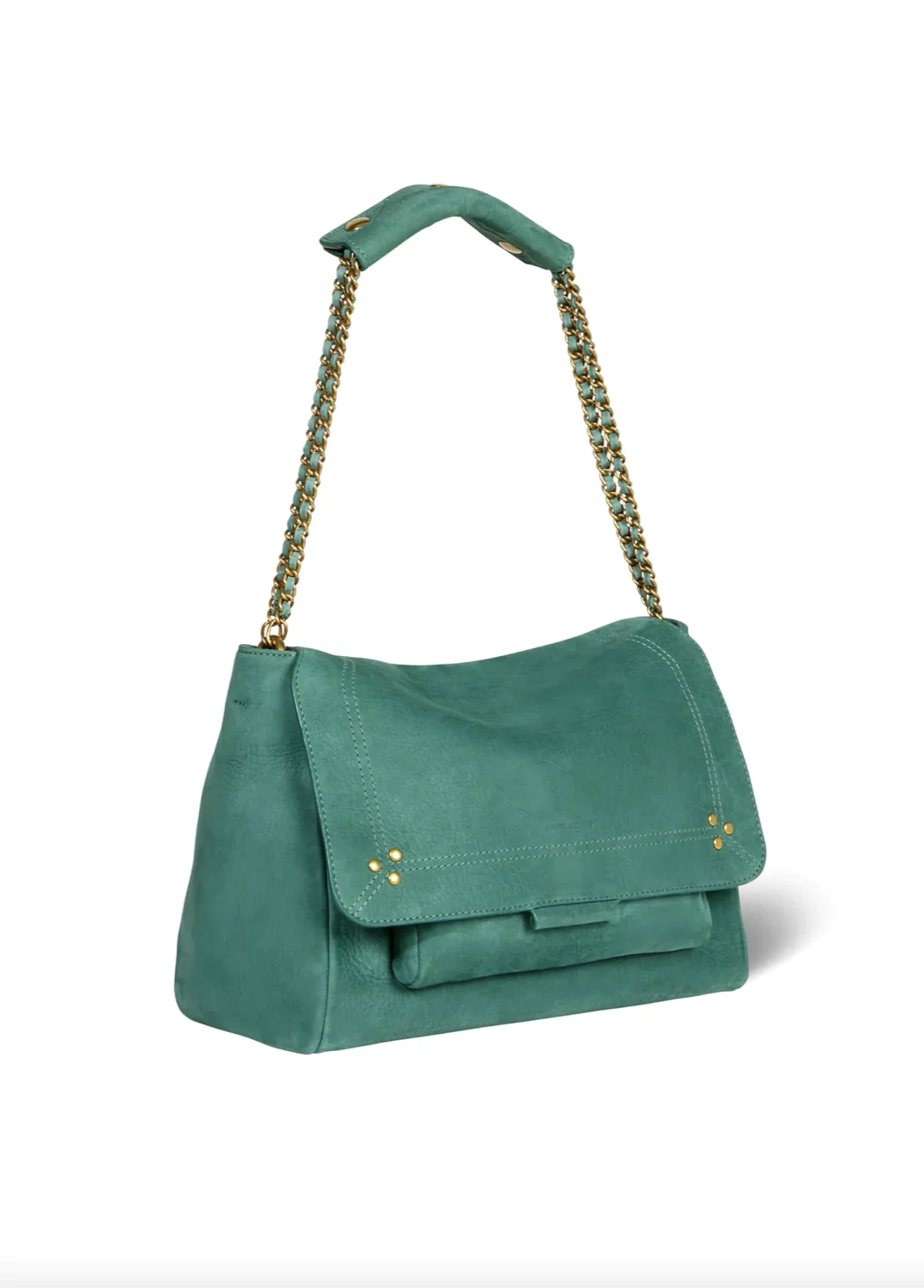 JEROME DREYFUSS - Lulu L - Imprim�� Croco Emeraude