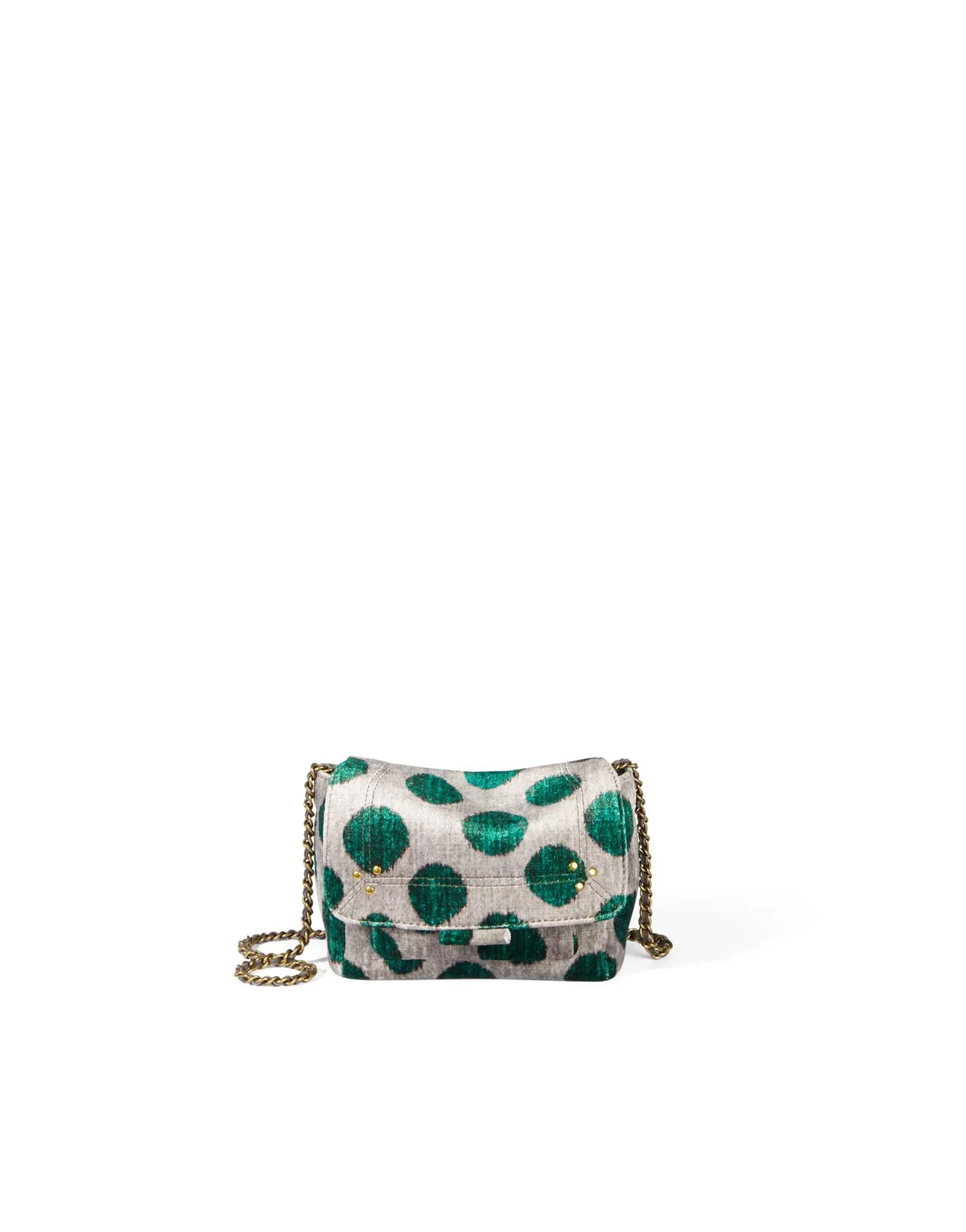 JEROME DREYFUSS - Lulu S - Velours Pois