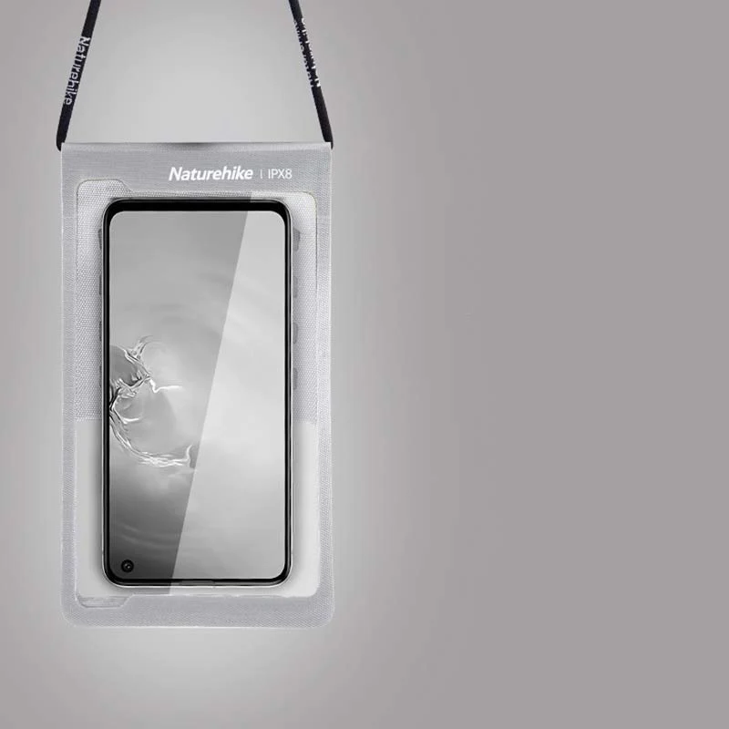 IPX8 Waterproof Phone Pouch Holder Underwater Cellphone Case Dry Bag