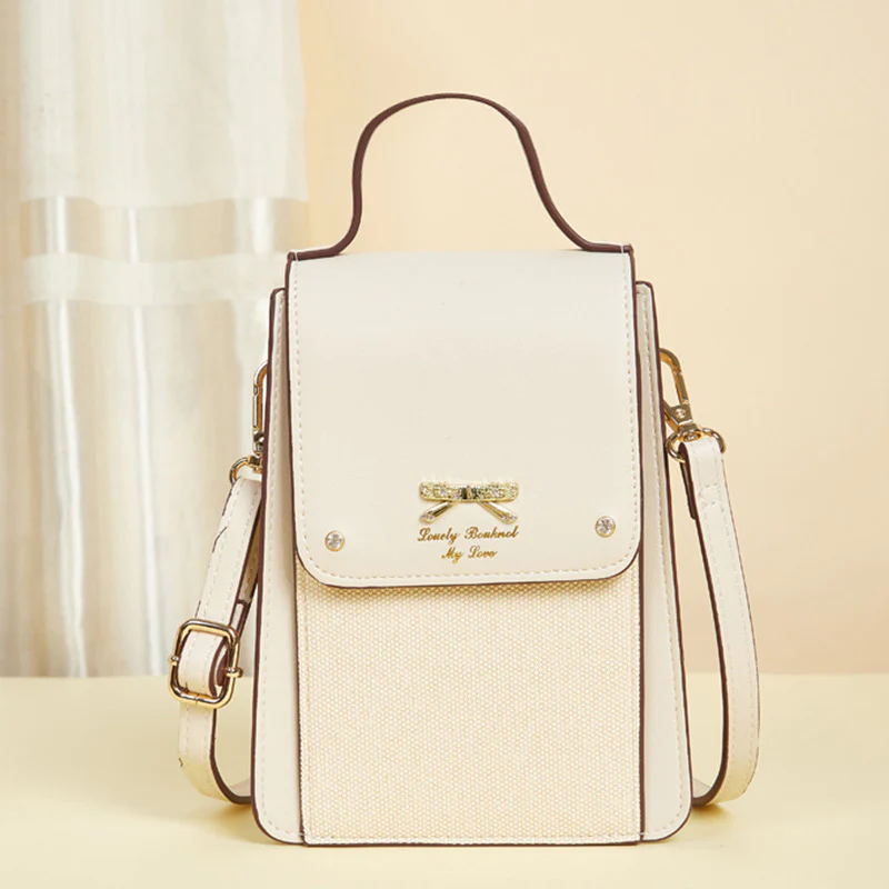 Small Crossbody Bag Trendy Shoulder Handbags Phone Bag with Card Slot