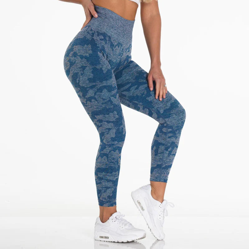 Camo Series Leggings