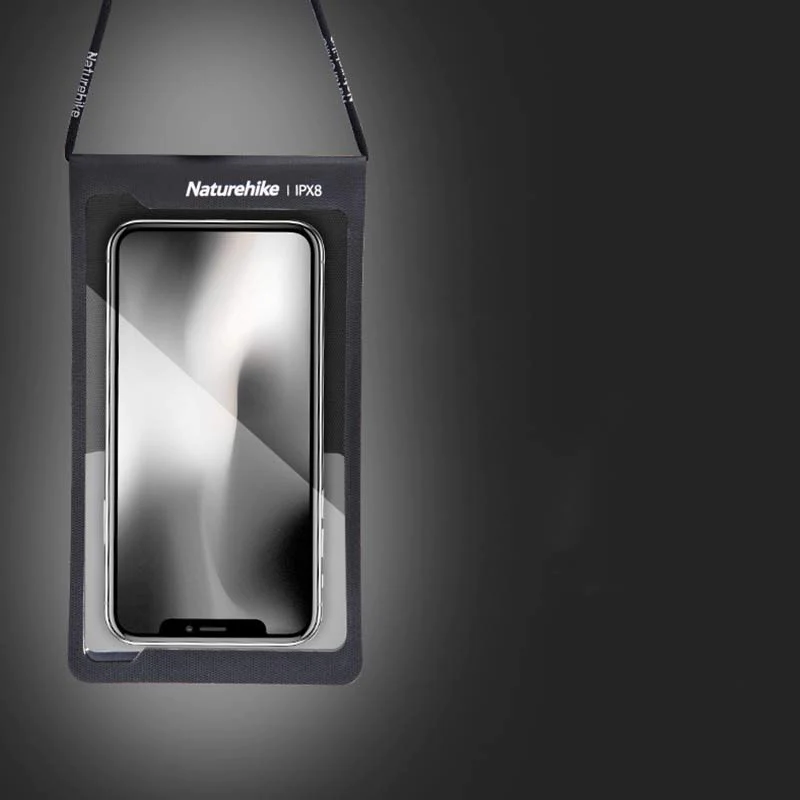 IPX8 Waterproof Phone Pouch Holder Underwater Cellphone Case Dry Bag
