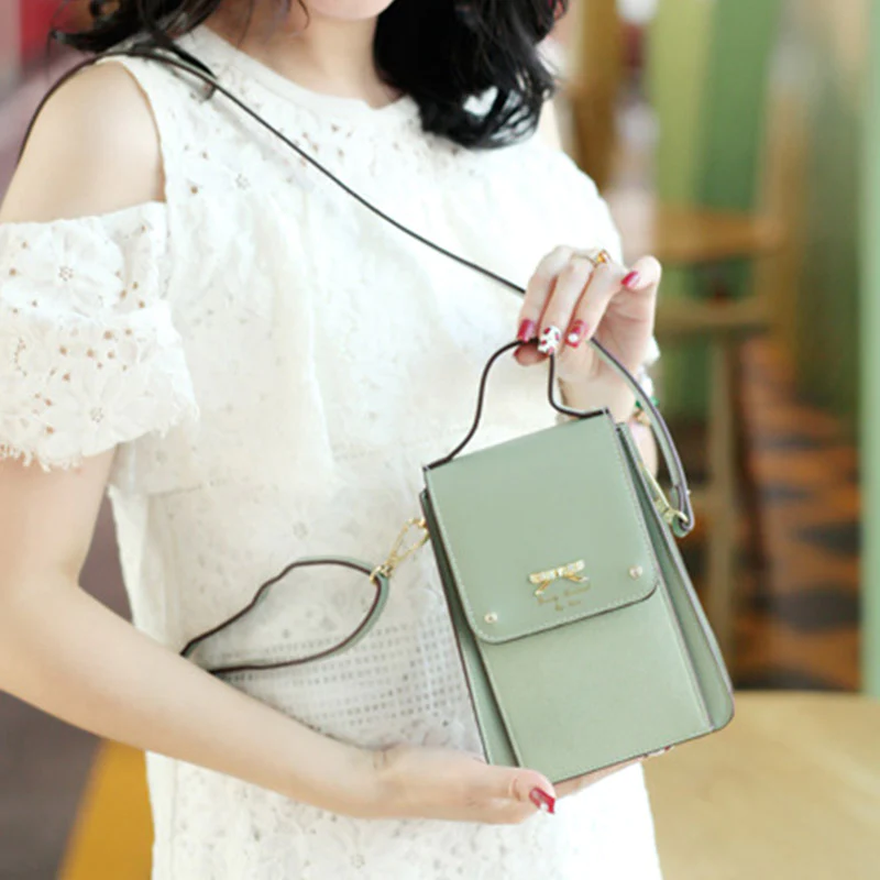 Small Crossbody Bag Trendy Shoulder Handbags Phone Bag with Card Slot
