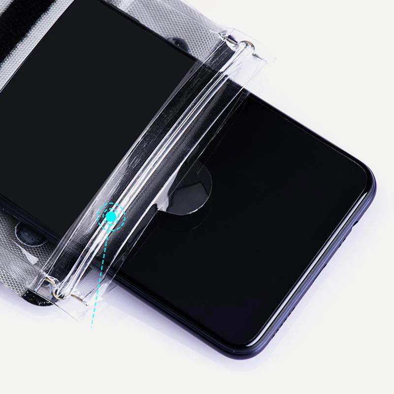 IPX8 Waterproof Phone Pouch Holder Underwater Cellphone Case Dry Bag