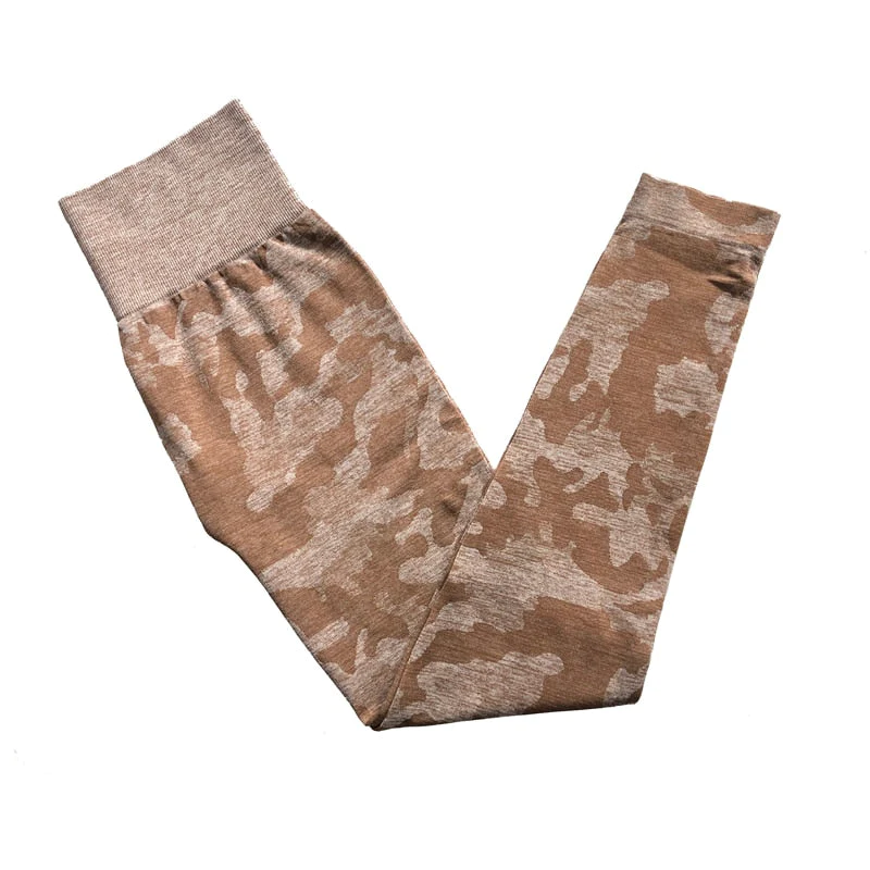 Camo Series Leggings