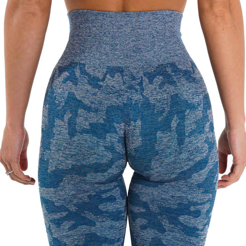 Camo Series Leggings