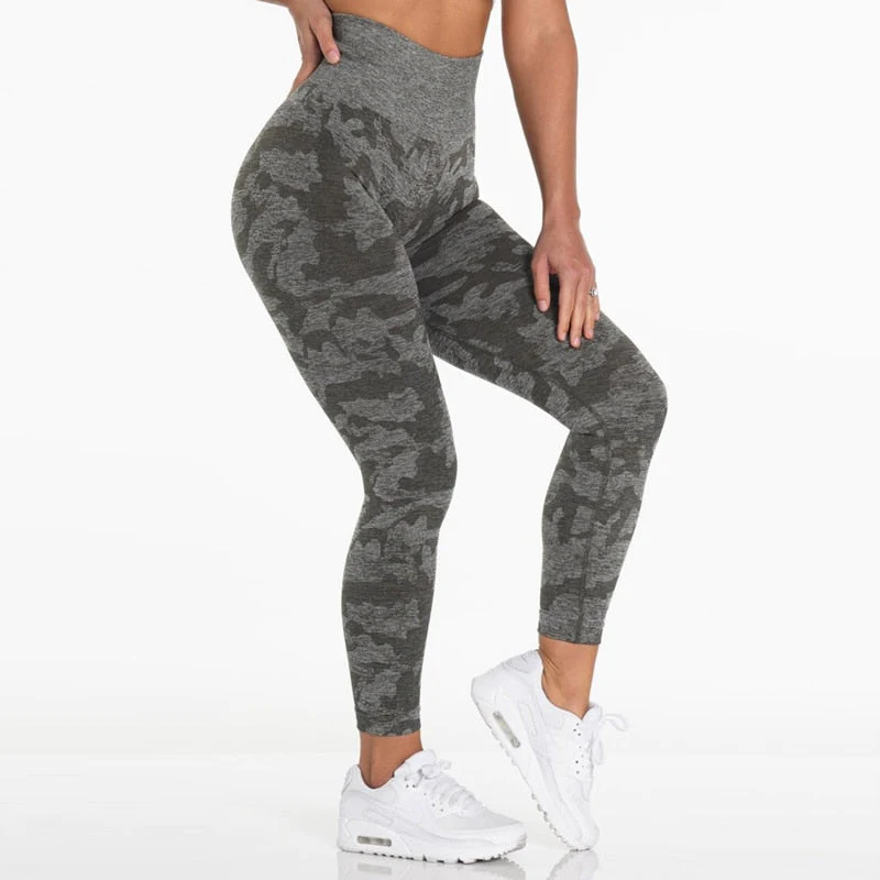 Camo Series Leggings
