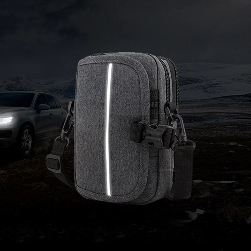 3-Way Use Waterproof Lightweight Phone Bag