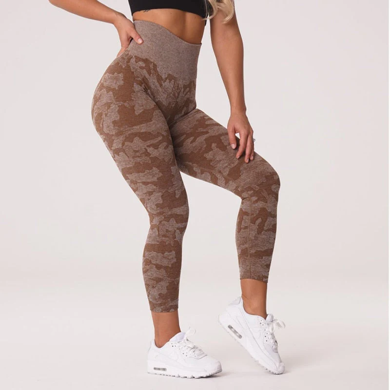 Camo Series Leggings