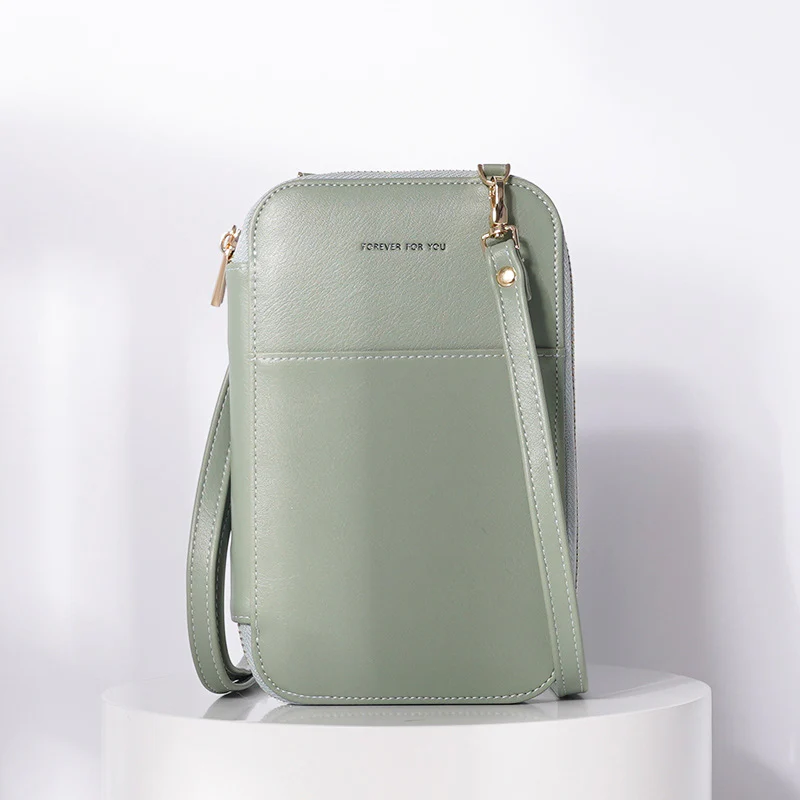 Small Crossbody Shoulder Bag for Women Cellphone Bags Card Holder Purses