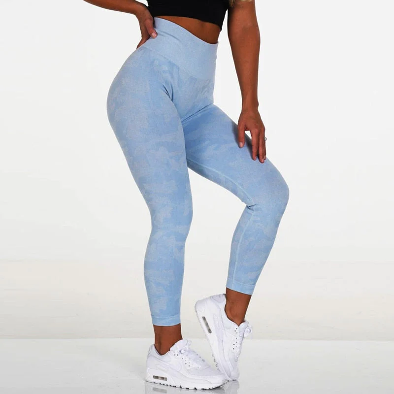 Camo Series Leggings