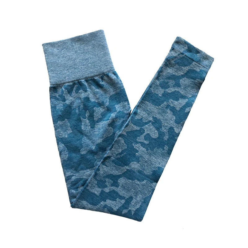 Camo Series Leggings