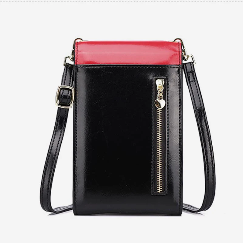 Casual LightlyDesign Large Capacity Crossbody Phone Bag