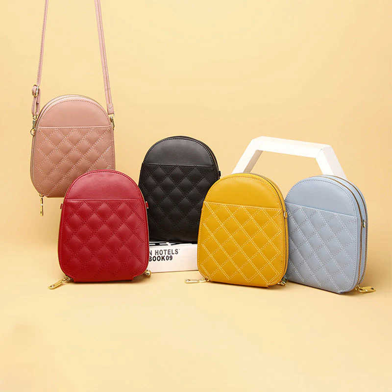 Lightweight LargeCapacity Crossbody Bag