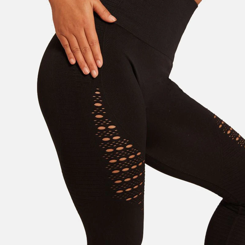 Squat Series Leggings (Violet Purple)