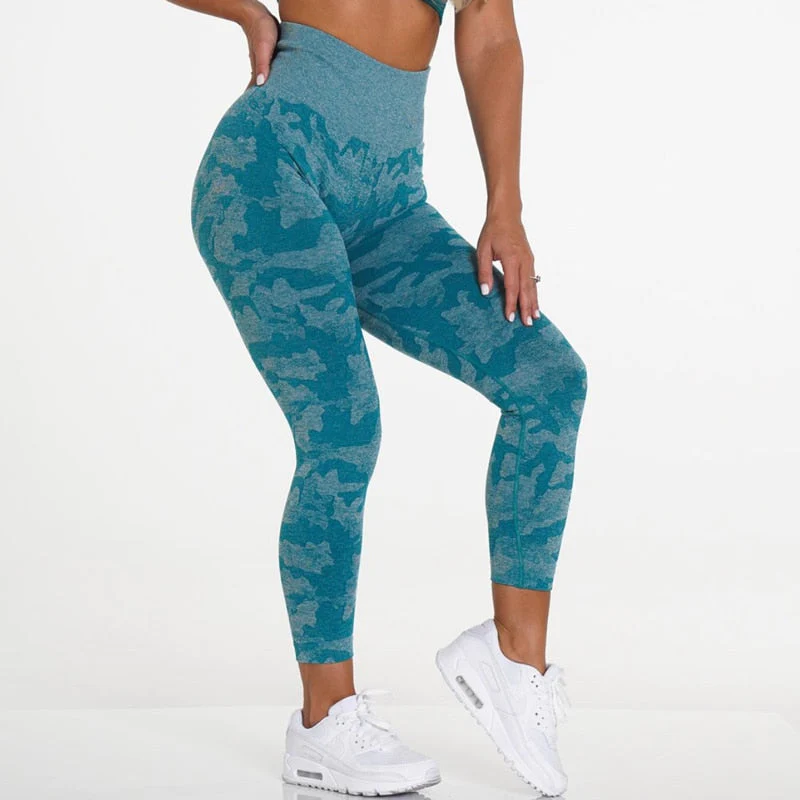 Camo Series Leggings