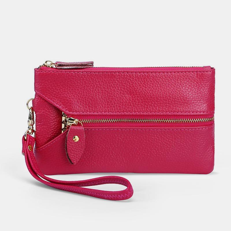 GenuineLeather Multi-Purpose Phone Bag