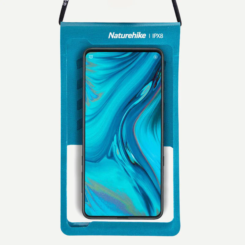 IPX8 Waterproof Phone Pouch Holder Underwater Cellphone Case Dry Bag