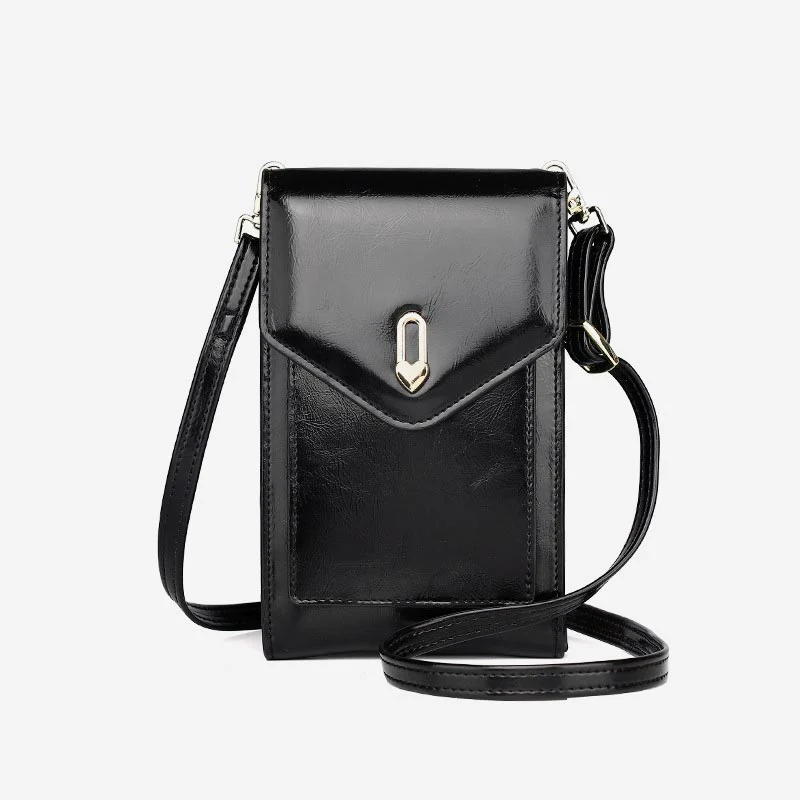 Casual LightlyDesign Large Capacity Crossbody Phone Bag