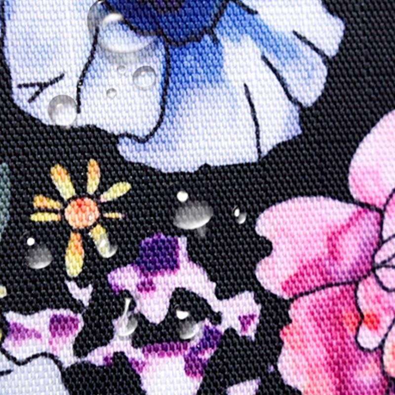 Lightweight Mini Shoulder Bag Women Purse Floral Crossbody Wallet Phone Bag