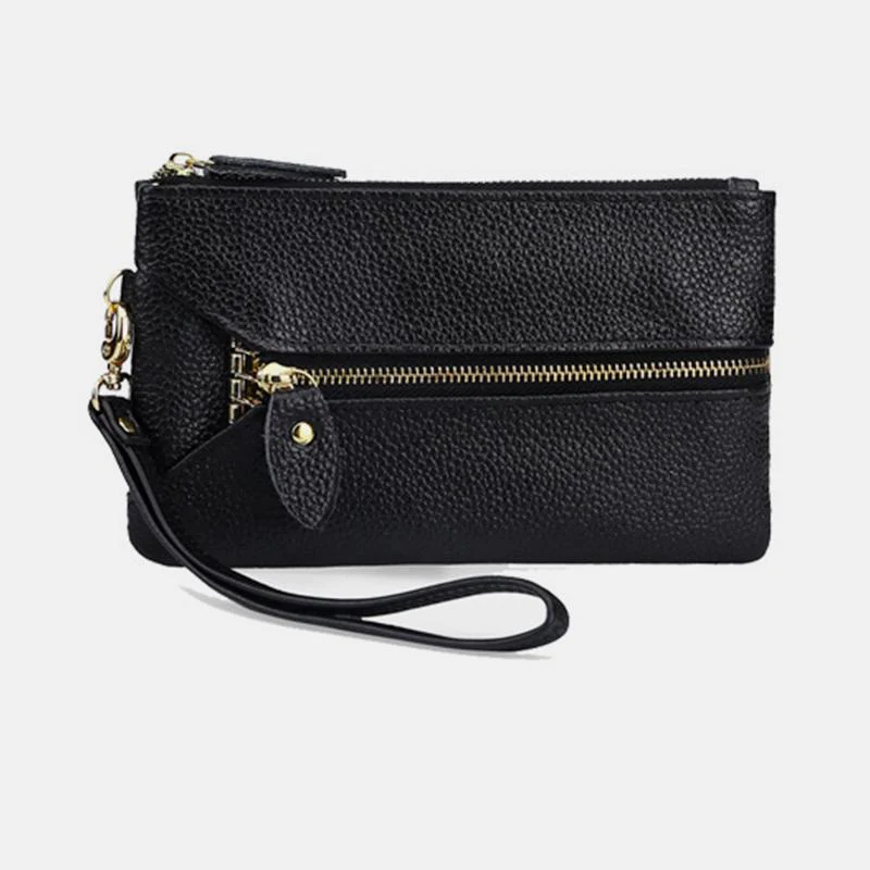 GenuineLeather Multi-Purpose Phone Bag