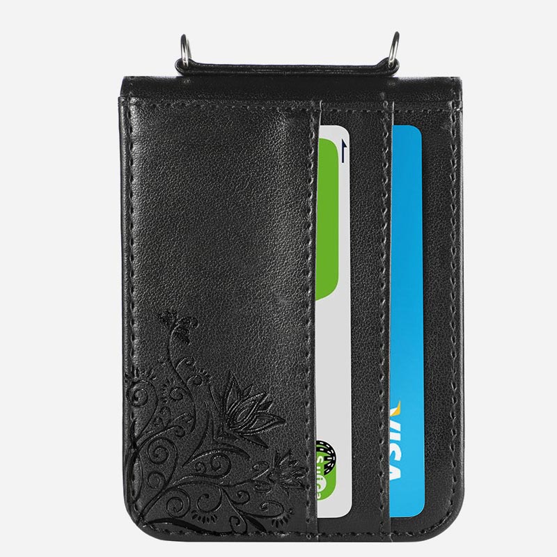 Samsung Galaxy Z Flip 3 Phone Case Crossbody Phone Bag Wallet