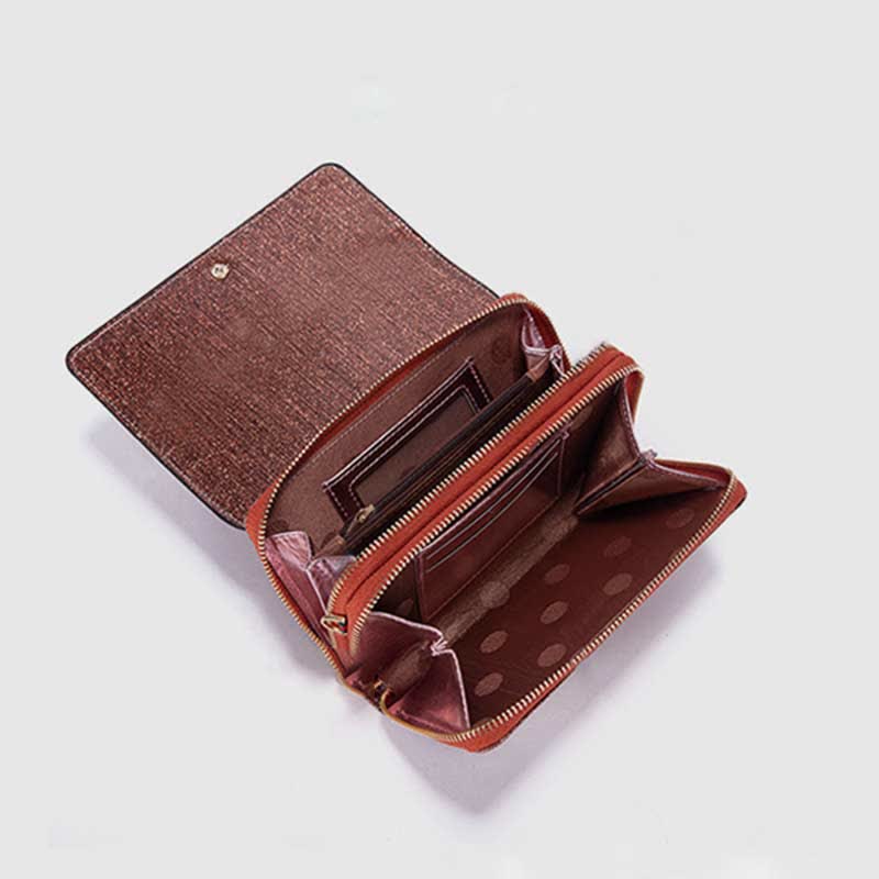 Women's Small Crossbody Purse Handbag Glitter Shoulder Phone Bag