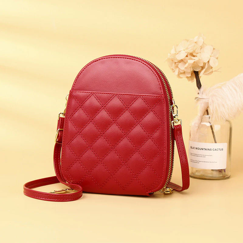 Lightweight LargeCapacity Crossbody Bag