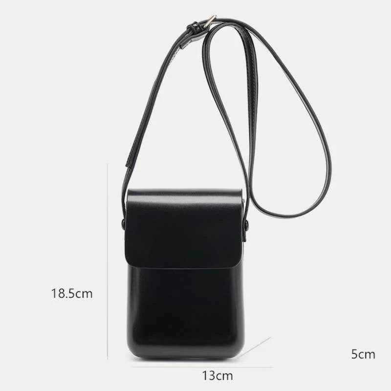 Women's Small Cell Phone Purse Fashion Mini Crossbody Shoulder Bag