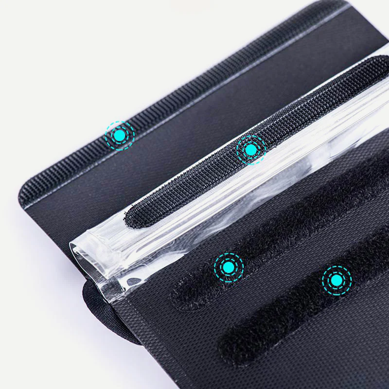 IPX8 Waterproof Phone Pouch Holder Underwater Cellphone Case Dry Bag