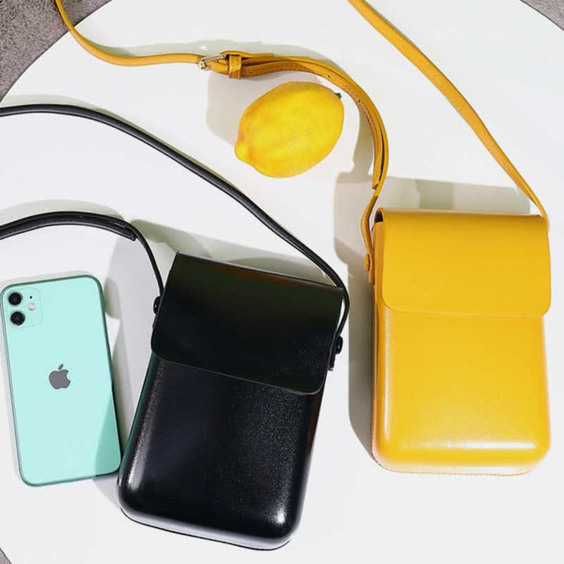 Women's Small Cell Phone Purse Fashion Mini Crossbody Shoulder Bag
