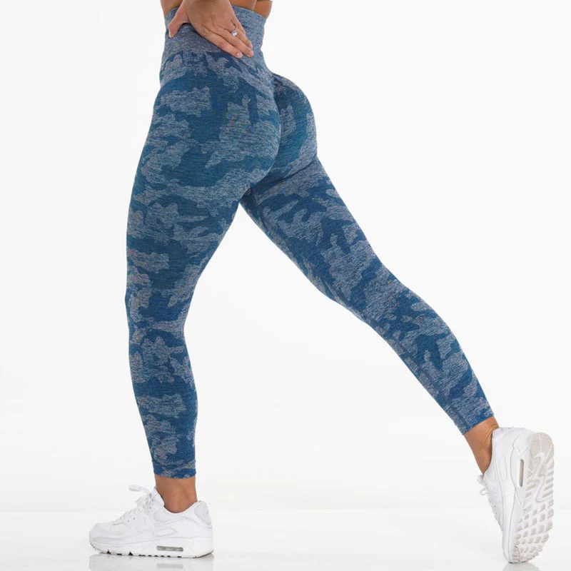 Camo Series Leggings