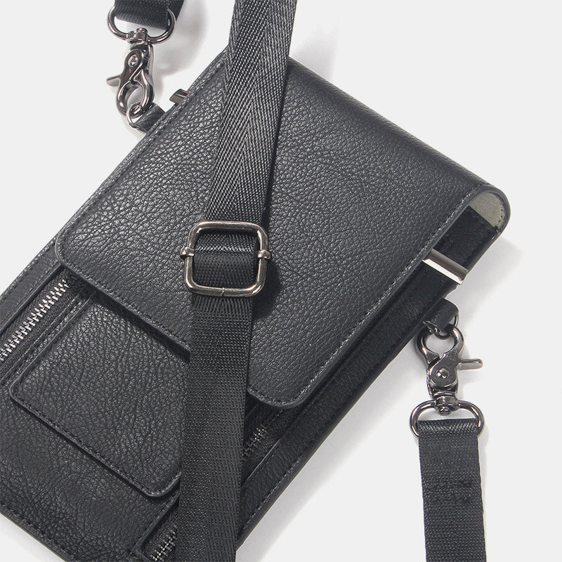 Multifunctional Classic Crossbody Phone Bag