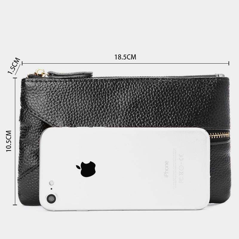 GenuineLeather Multi-Purpose Phone Bag
