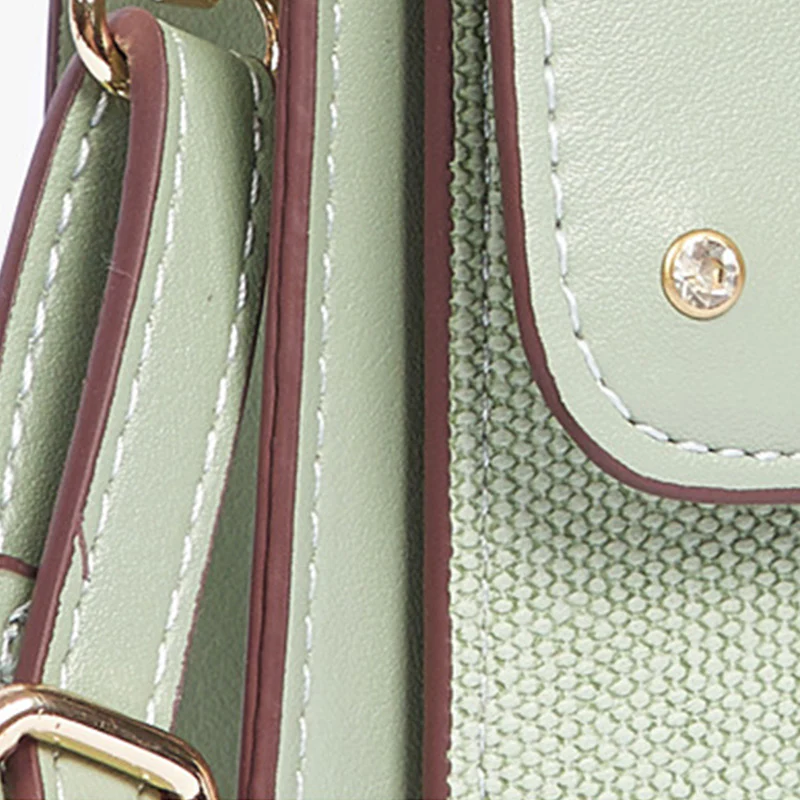 Small Crossbody Bag Trendy Shoulder Handbags Phone Bag with Card Slot