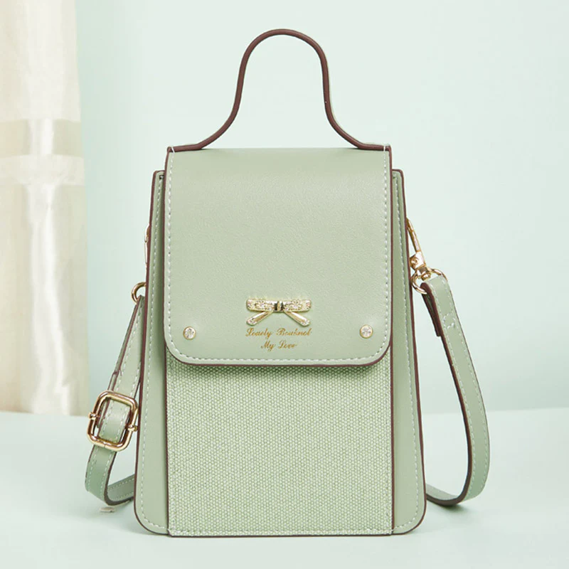 Small Crossbody Bag Trendy Shoulder Handbags Phone Bag with Card Slot