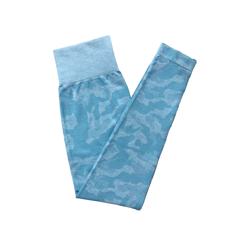 Camo Series Leggings