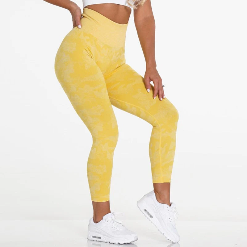 Camo Series Leggings