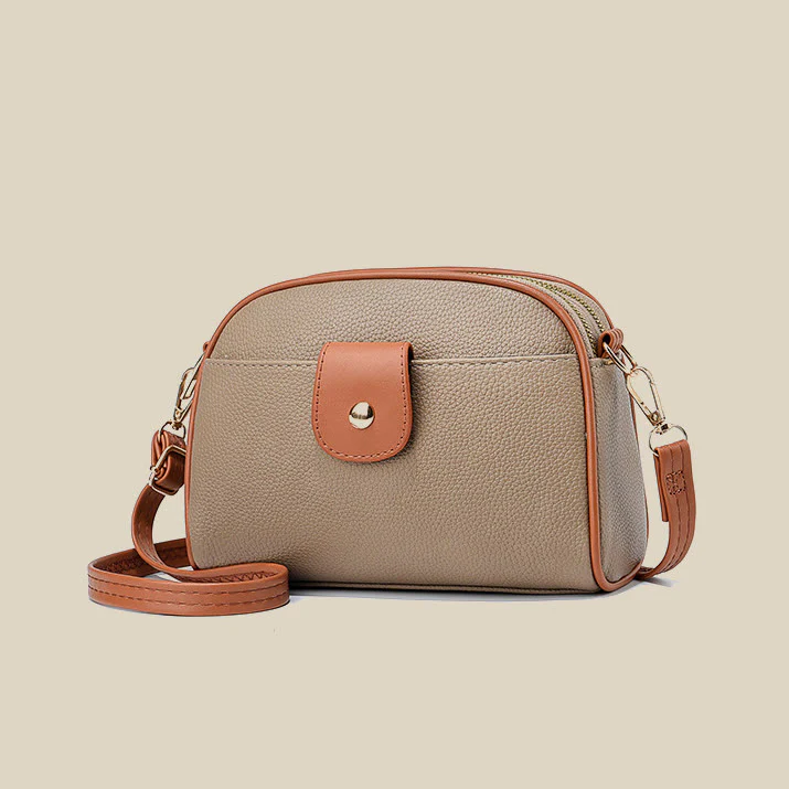 Soft Phone Bag For Women Elegant Detachable Strap Crossbody Bag