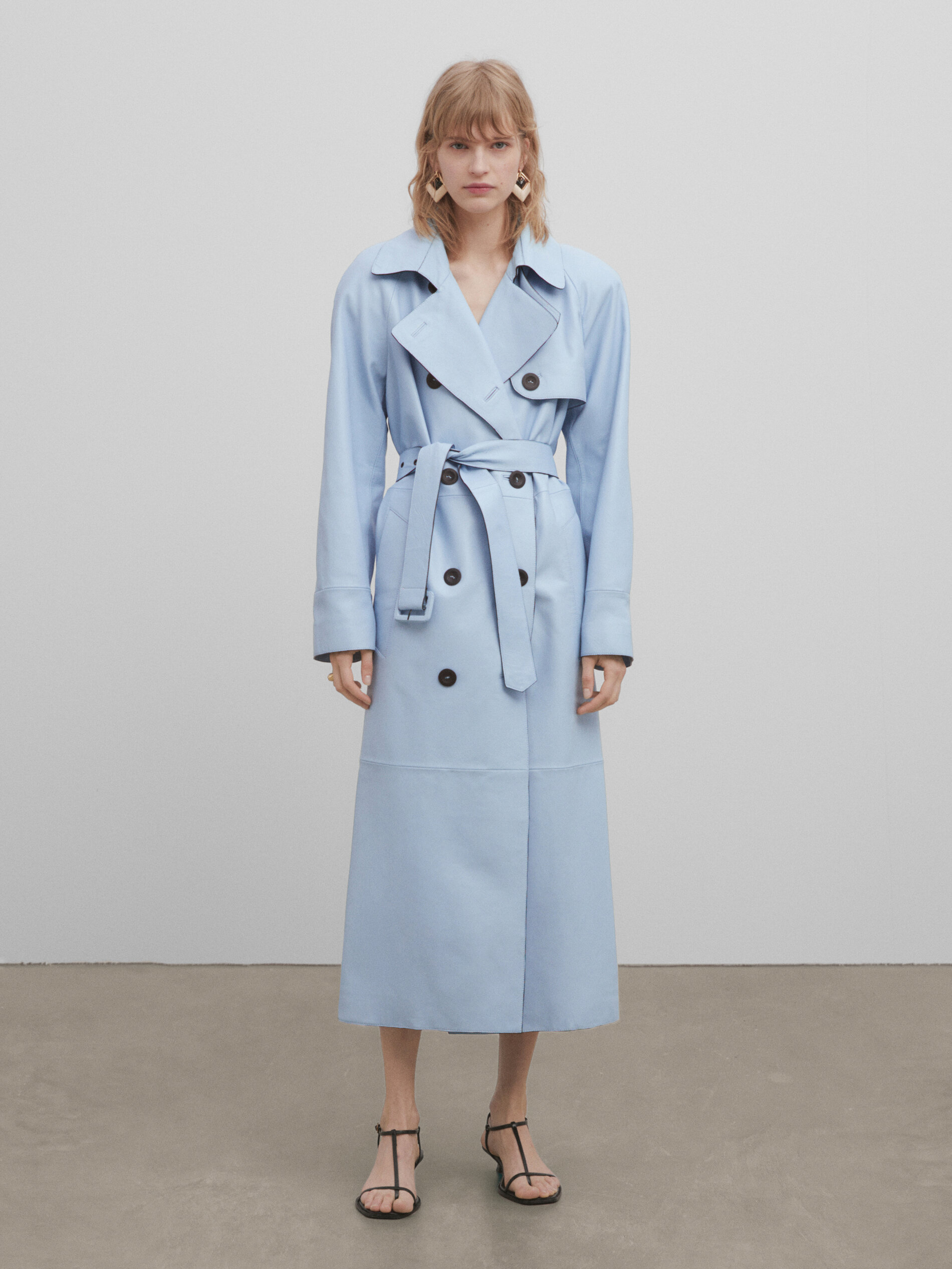 Jackets and Trench Coats